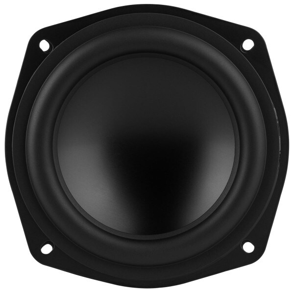 Main product image for Dayton Audio ND140-PR 5-1/4" Aluminum Cone Passive 290-217